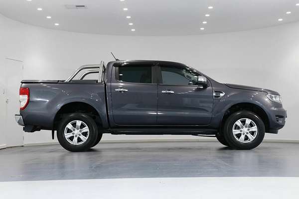 2021 Ford Ranger XL Hi-Rider PX MkIII Rear Wheel Drive