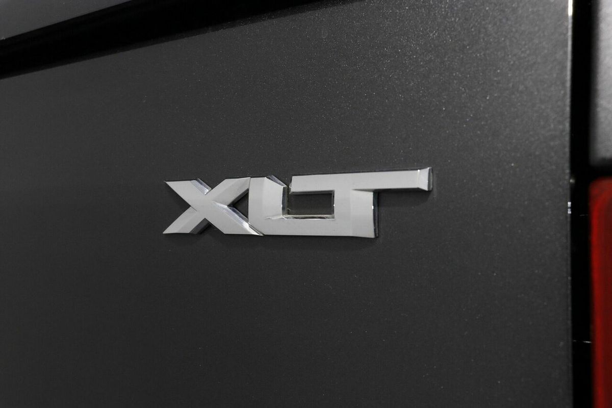 2021 Ford Ranger XL Hi-Rider PX MkIII Rear Wheel Drive