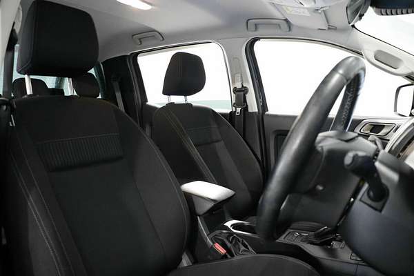 2021 Ford Ranger XL Hi-Rider PX MkIII Rear Wheel Drive