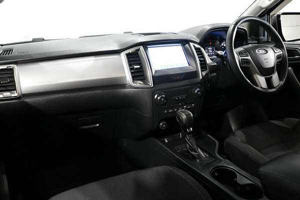 2021 Ford Ranger XL Hi-Rider PX MkIII Rear Wheel Drive