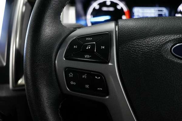 2021 Ford Ranger XL Hi-Rider PX MkIII Rear Wheel Drive