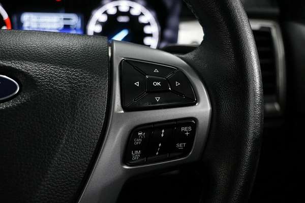 2021 Ford Ranger XL Hi-Rider PX MkIII Rear Wheel Drive