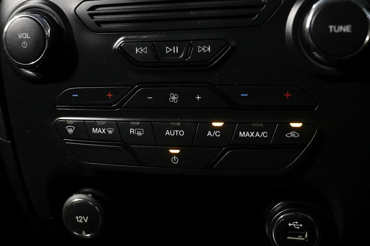 2021 Ford Ranger XL Hi-Rider PX MkIII Rear Wheel Drive
