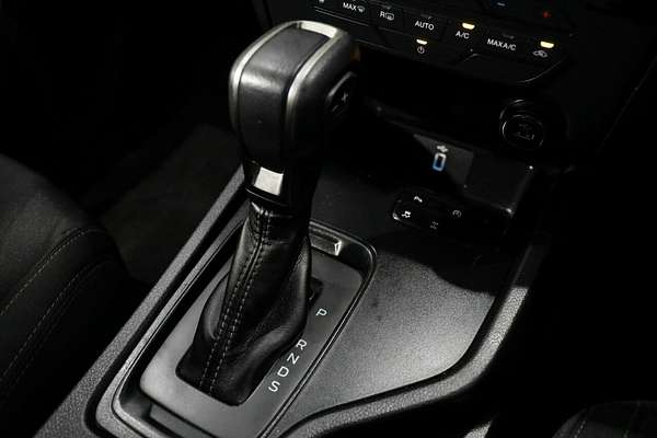 2021 Ford Ranger XL Hi-Rider PX MkIII Rear Wheel Drive