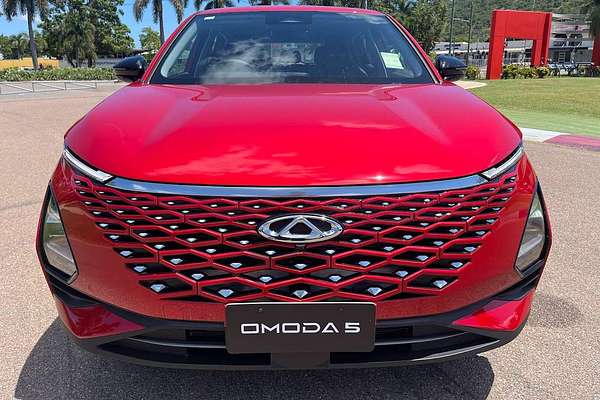 2025 Chery OMODA 5 BX T19C