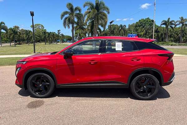 2025 Chery OMODA 5 BX T19C