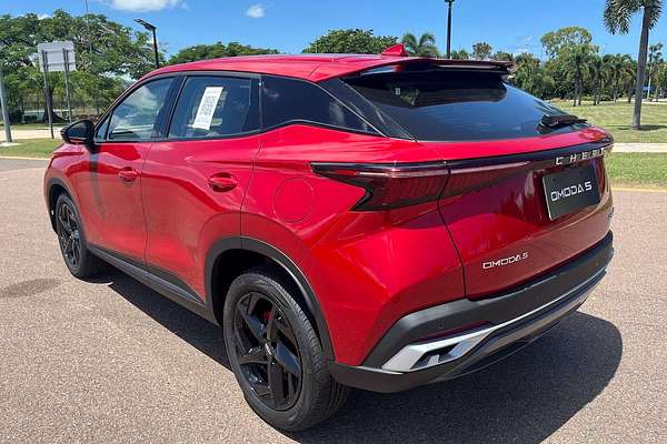 2025 Chery OMODA 5 BX T19C