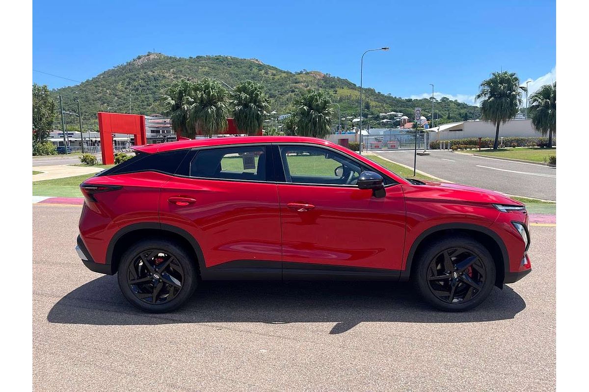 2025 Chery OMODA 5 BX T19C