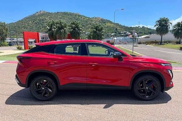 2025 Chery OMODA 5 BX T19C