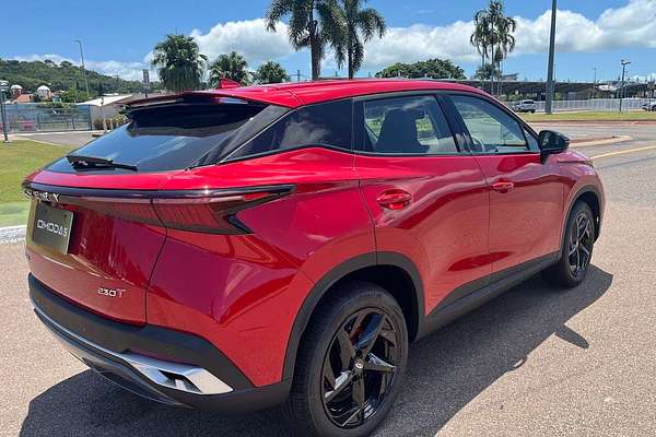 2025 Chery OMODA 5 BX T19C