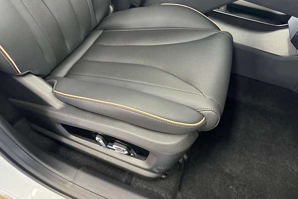 2025 Chery OMODA 5 BX T19C