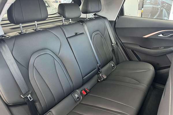 2025 Chery OMODA 5 BX T19C