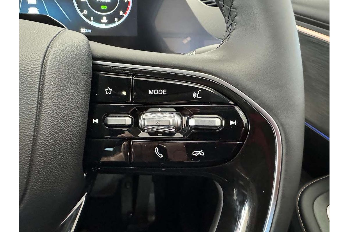 2025 Chery OMODA 5 BX T19C