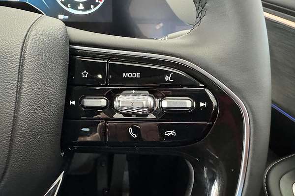 2025 Chery OMODA 5 BX T19C
