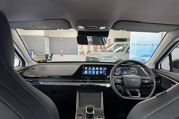 2025 Chery OMODA 5 BX T19C