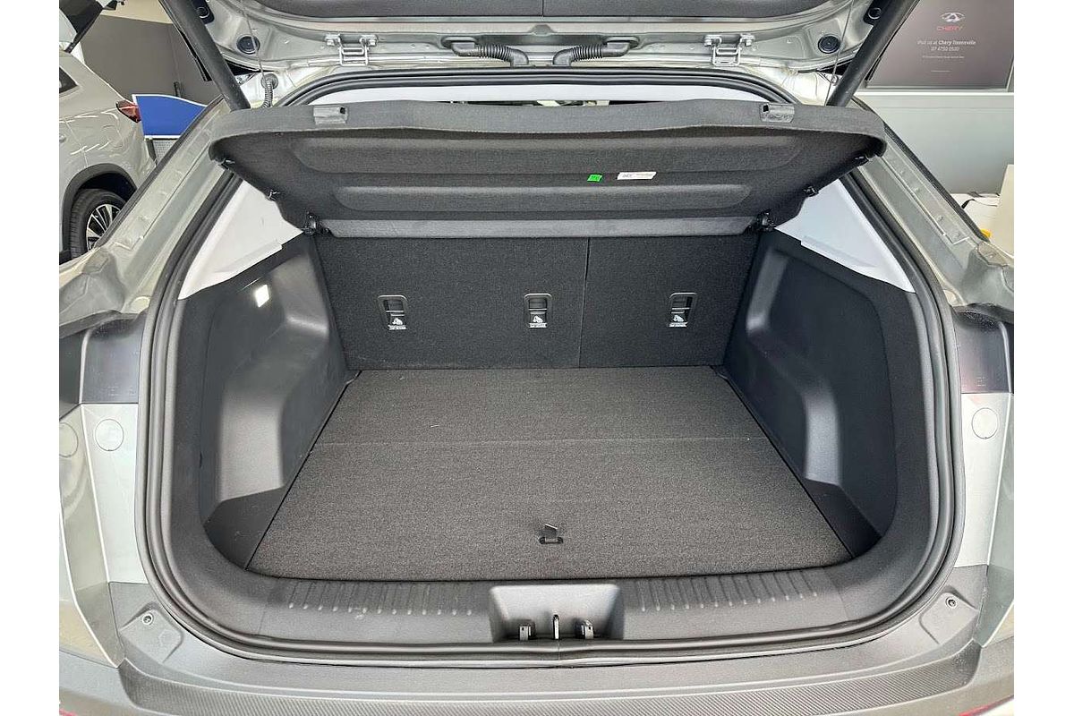 2025 Chery OMODA 5 BX T19C
