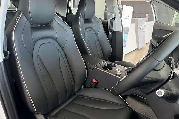 2025 Chery OMODA 5 BX T19C