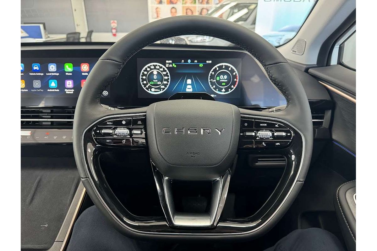 2025 Chery OMODA 5 BX T19C