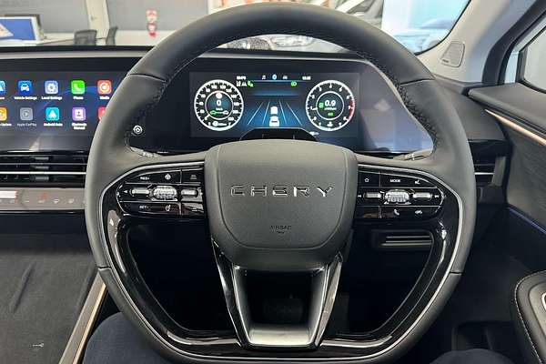 2025 Chery OMODA 5 BX T19C