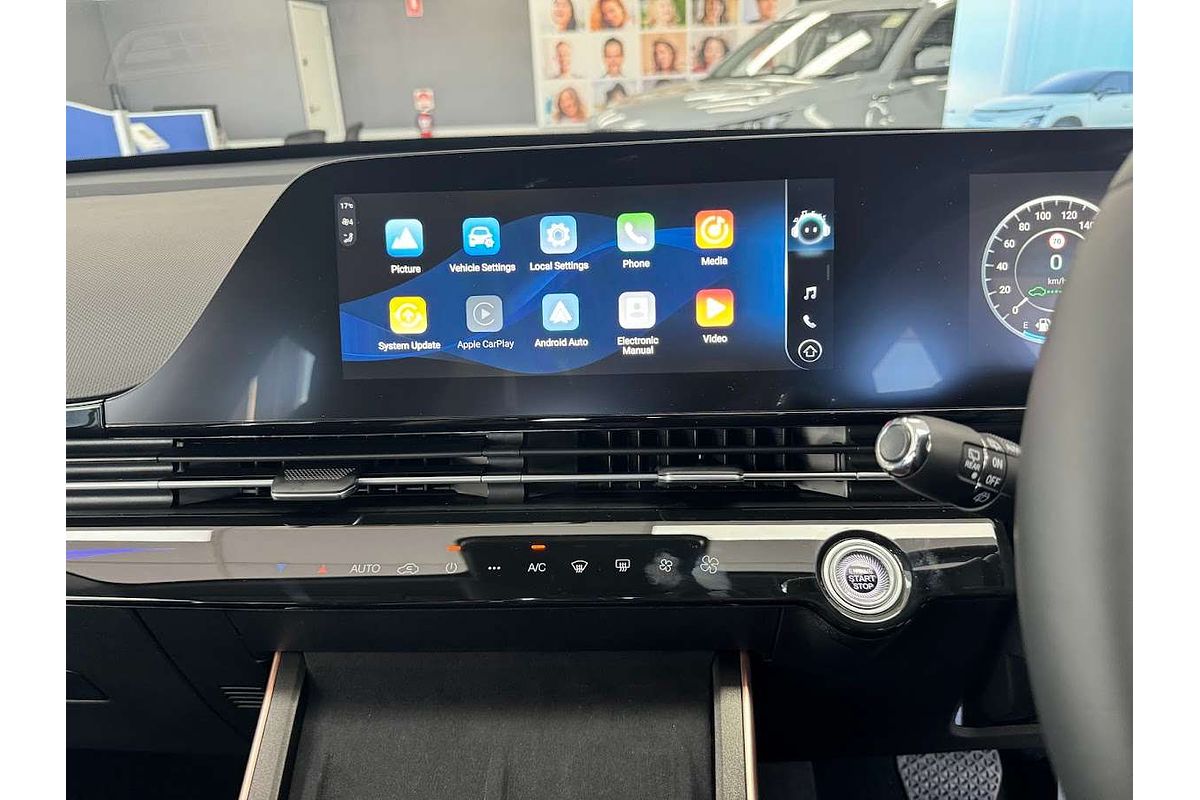 2025 Chery OMODA 5 BX T19C