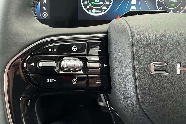 2025 Chery OMODA 5 BX T19C