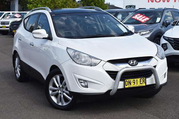 2013 Hyundai ix35 Highlander LM2