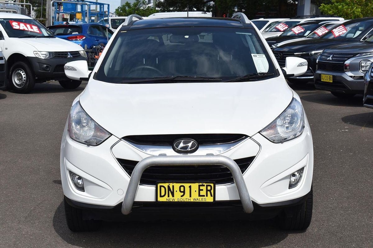2013 Hyundai ix35 Highlander LM2