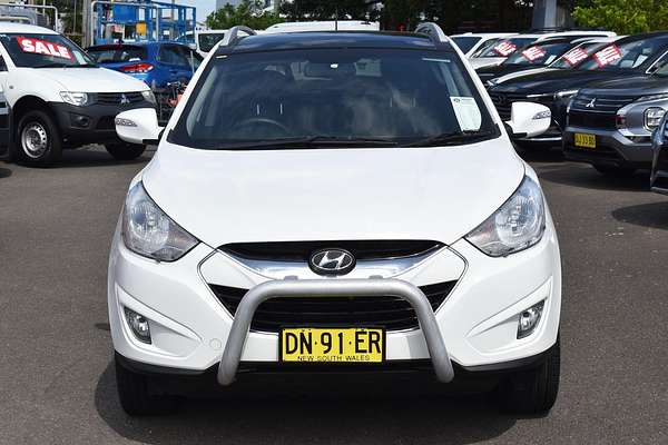 2013 Hyundai ix35 Highlander LM2