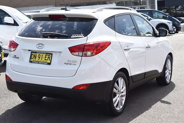 2013 Hyundai ix35 Highlander LM2