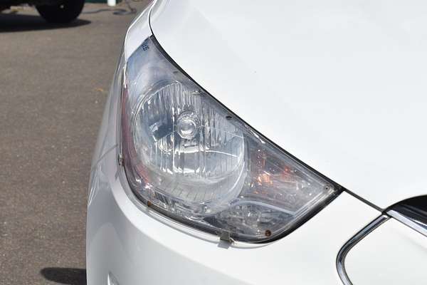 2013 Hyundai ix35 Highlander LM2