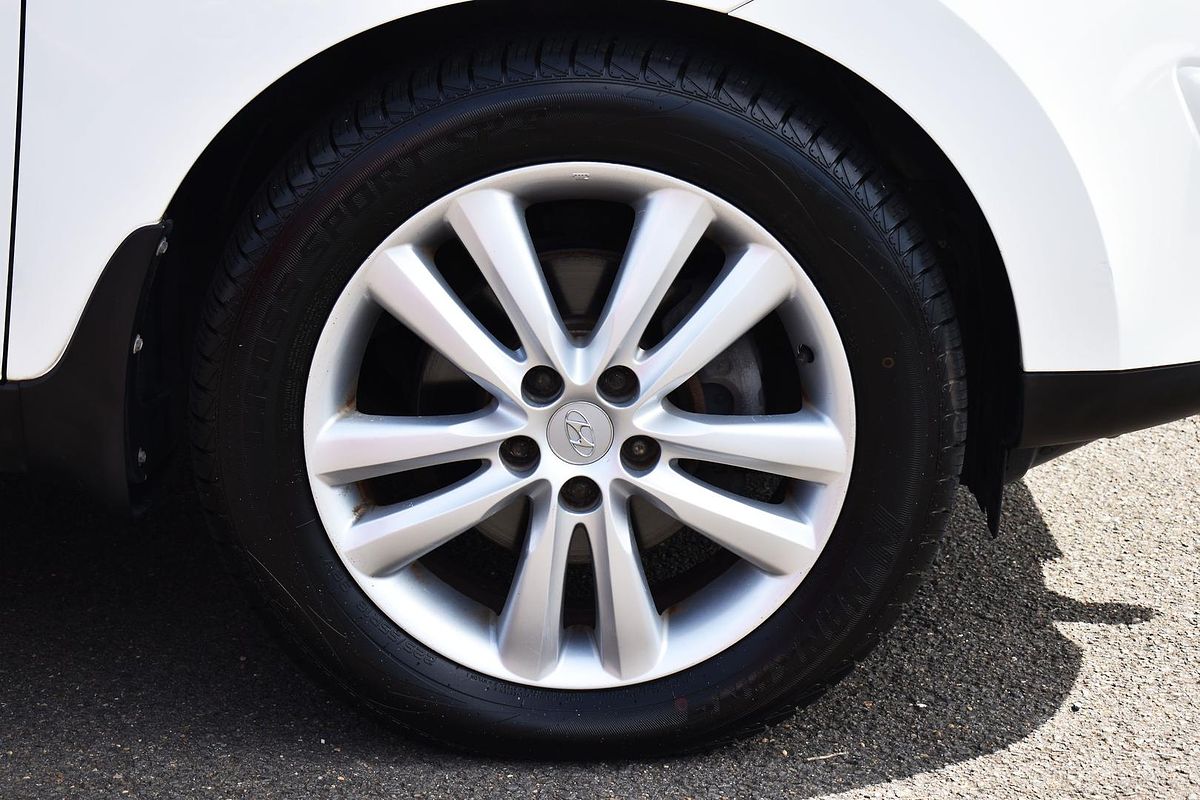 2013 Hyundai ix35 Highlander LM2
