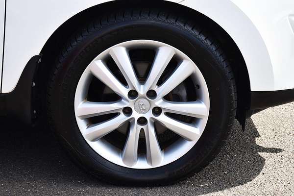 2013 Hyundai ix35 Highlander LM2