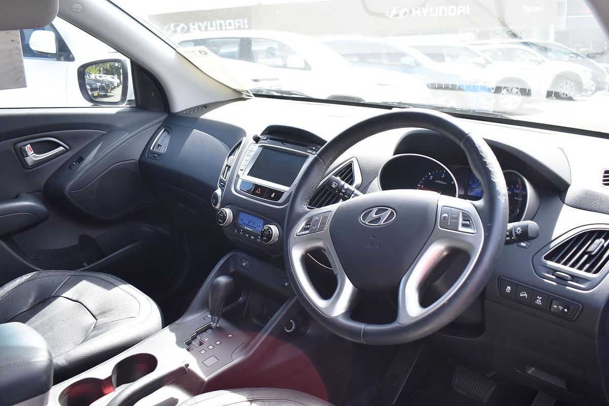 2013 Hyundai ix35 Highlander LM2