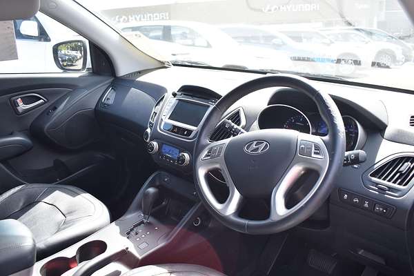 2013 Hyundai ix35 Highlander LM2
