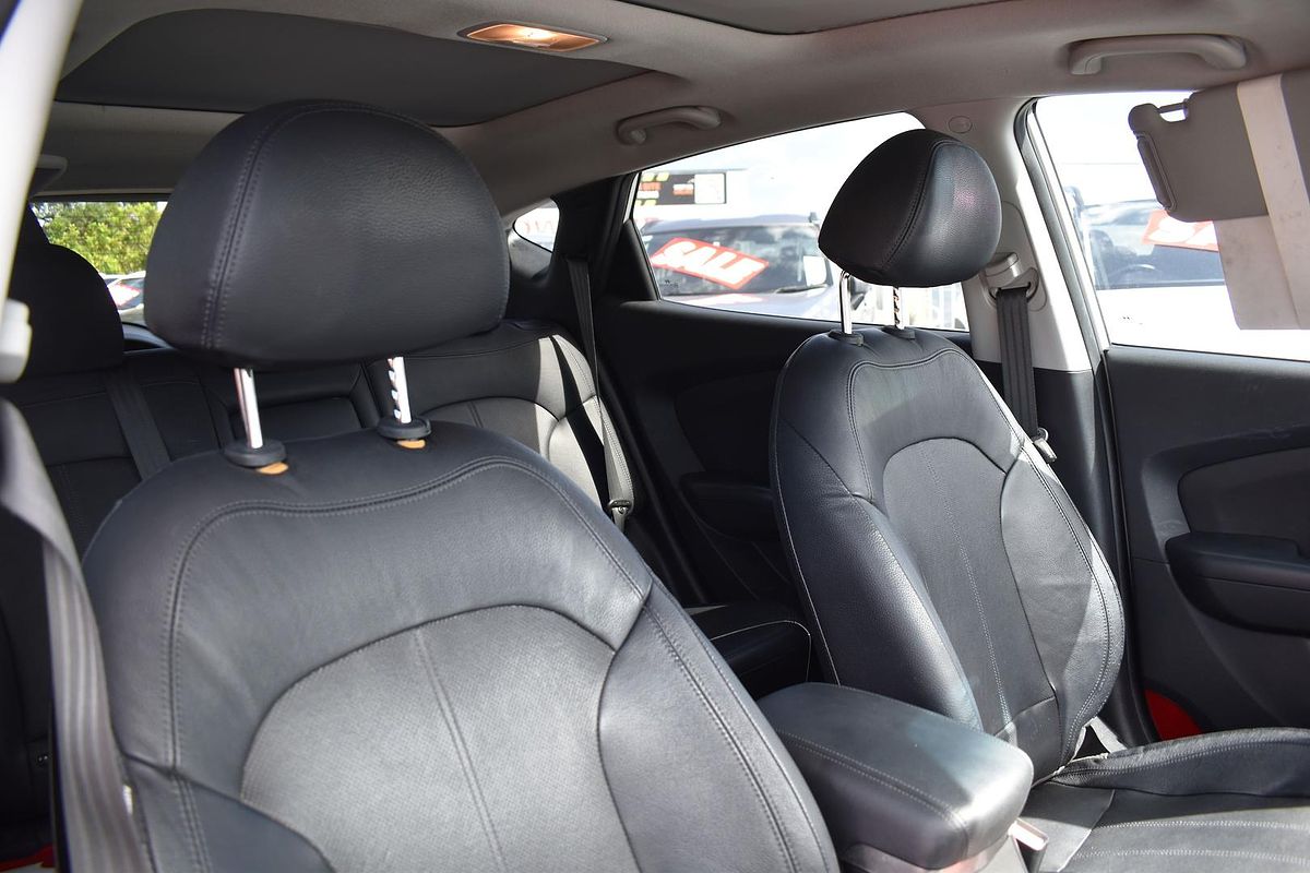 2013 Hyundai ix35 Highlander LM2