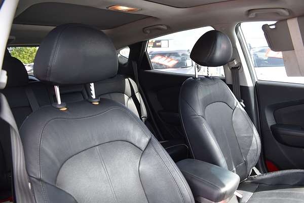 2013 Hyundai ix35 Highlander LM2