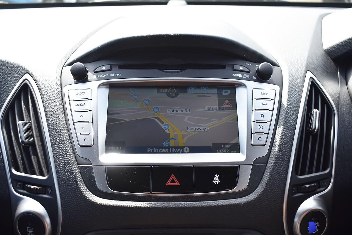 2013 Hyundai ix35 Highlander LM2