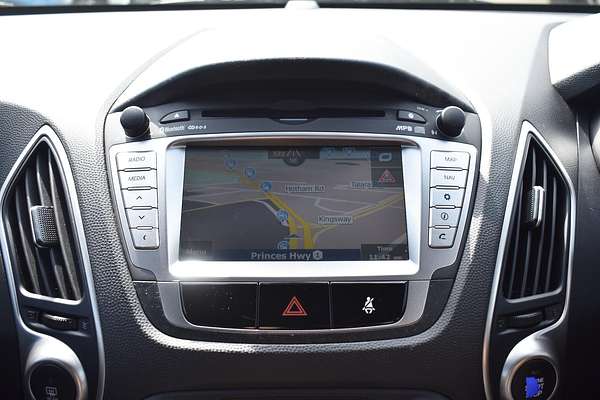 2013 Hyundai ix35 Highlander LM2