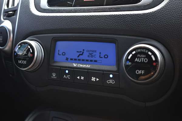 2013 Hyundai ix35 Highlander LM2