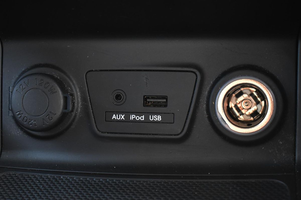 2013 Hyundai ix35 Highlander LM2