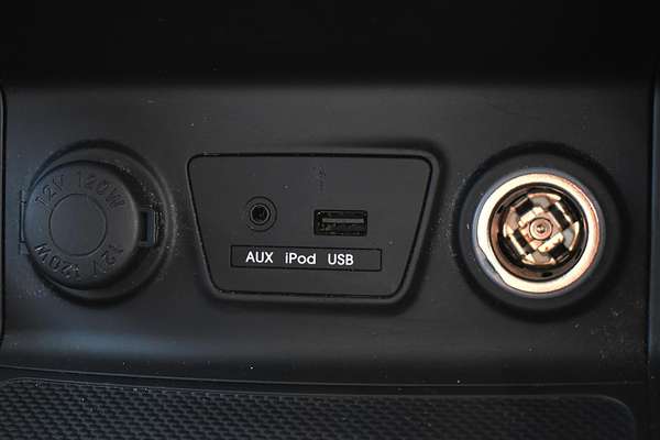2013 Hyundai ix35 Highlander LM2