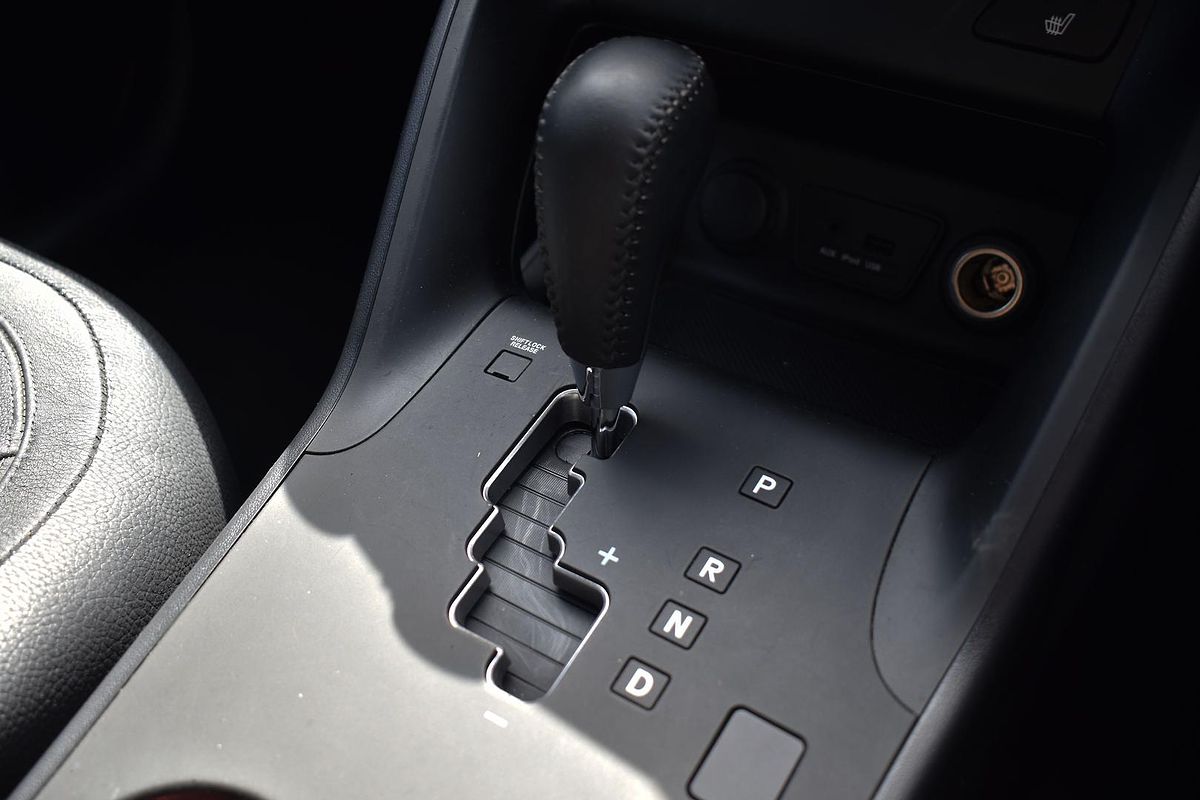 2013 Hyundai ix35 Highlander LM2