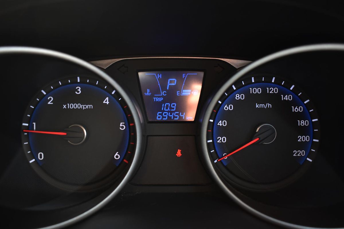 2013 Hyundai ix35 Highlander LM2