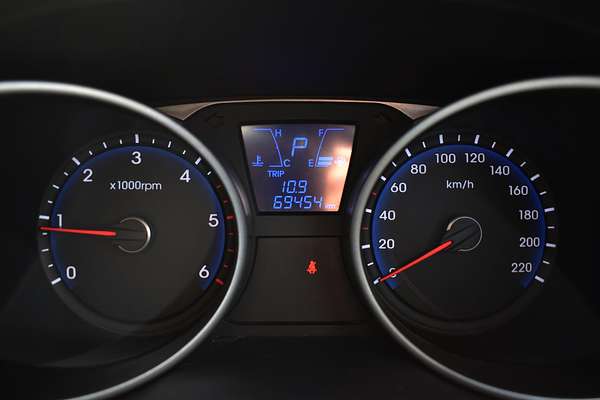 2013 Hyundai ix35 Highlander LM2