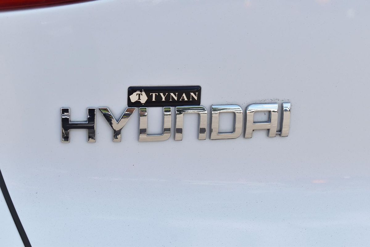 2013 Hyundai ix35 Highlander LM2