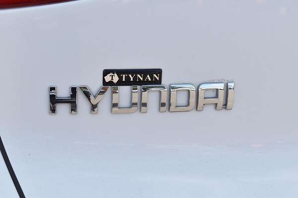 2013 Hyundai ix35 Highlander LM2