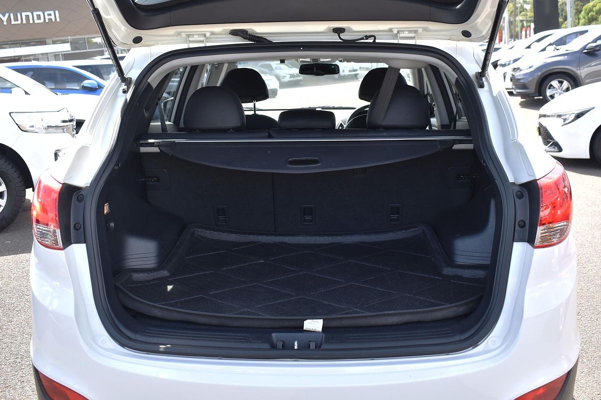 2013 Hyundai ix35 Highlander LM2