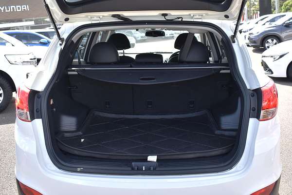 2013 Hyundai ix35 Highlander LM2