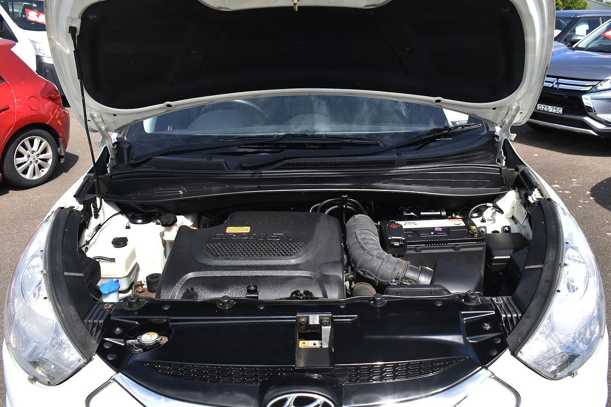 2013 Hyundai ix35 Highlander LM2
