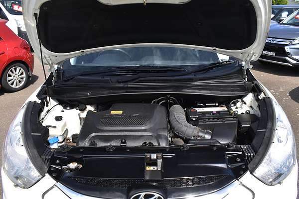 2013 Hyundai ix35 Highlander LM2